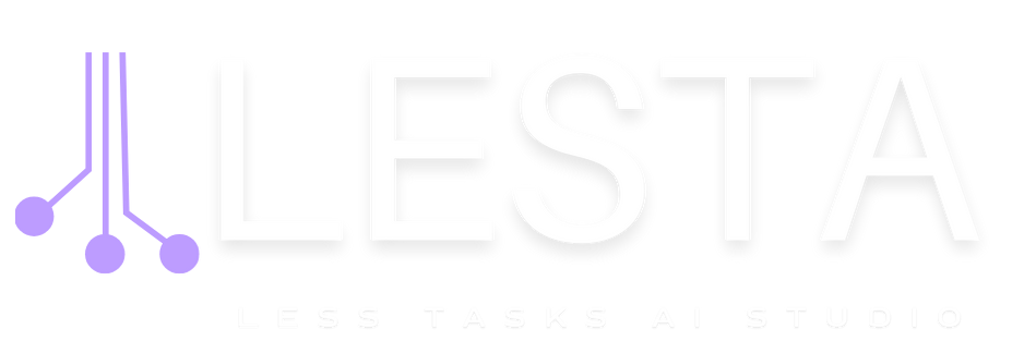 Lesta AI - Less Tasks AI Studio